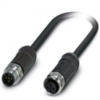 Phoenix contact 1407262 SAC-5P-M12MS/ 5,0-28X/M12FS OD Кабель для датчика / исполнительного элемента