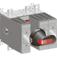 ABB 1SCA115643R1001 Рубильник OS160GD12P с ручкой под предохранители DIN-00