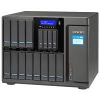 Cетевой RAID-накопитель Сетевой RAID-накопитель Qnap TS-1685-D1521-8G