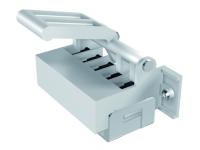 ABB 1SDA073767R1 Контакты положения выключателя в фиксированной части AUP 5 второй комплект 24V E2.2...E6.2