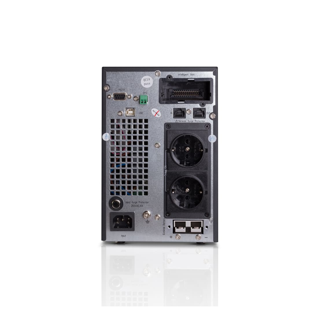 ИБП SVC PTS-1KLS
