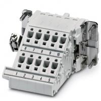 Phoenix contact 1648416 HC-B 10-A-DT-PER-F Адаптер клеммного модуля