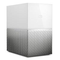 Сетевое хранилище WD My Cloud Home Duo WDBMUT0120JWT-EESN