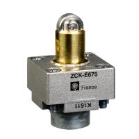 Schneider Electric ZCKE675 ГОЛОВКА КОНЦЕВОГО ВЫКЛЮЧАТЕЛЯ ZCKE675