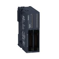 Schneider Electric TM3DQ32TK ДИСКРЕТНЫЙ МОДУЛЬ РАСШИРЕНИЯ ТМ3- 32 ВЫХОДА ТРАНЗИСТ ИСТОЧНИК НЕ10