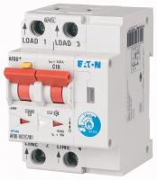 187172 Arc Fault Detection Device, 2 poles, C10A, 10mA, KV, type A (AFDD-10/2/C/001-LI/A)