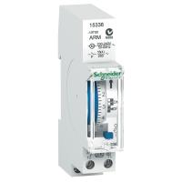 Schneider Electric 15336 РЕЛЕ ВРЕМ. ЭЛ.МЕХ. IH 18MM 24ЧАСА 1КАНАЛ