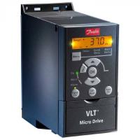 132F0017 Преобразователь частоты DANFOSS Micro Drive FC 51 0,37 кВт, 380-460 В, IP 20