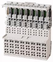 140133 Базовый модуль блока XI / ON , пружинные Зажимы , 3 уровня соединения (XN-B3T-SBB)