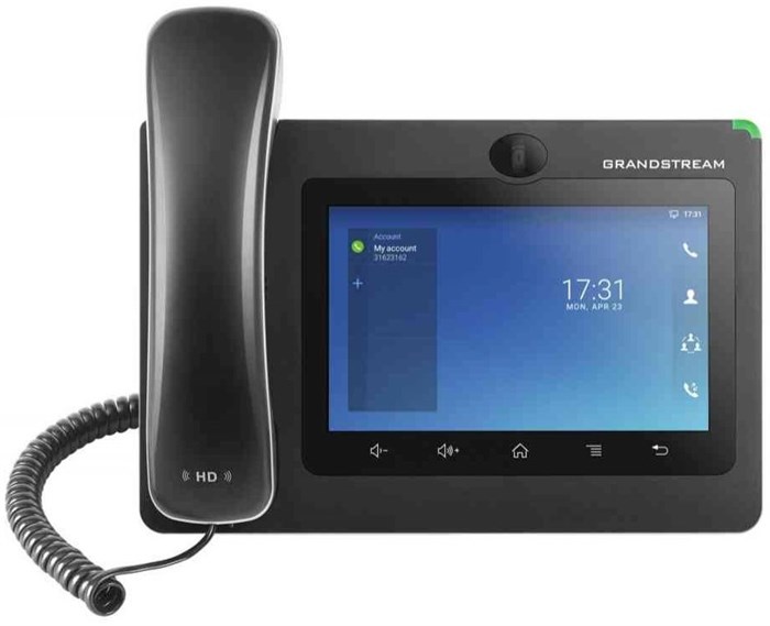 Grandstream GXV3370 - IP-видео-телефон