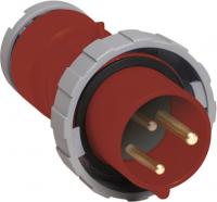 ABB 2CMA166462R1000 Вилка кабельная 216P9W, 16А, 2P+E, IP67, 9ч