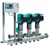 2898331 Насосная станция Wilo CO-2 HELIX V 1601/SK-FFS-D-EB-R