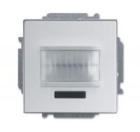 ABB 2CKA006200A0085 MSA-F-1.1.1-83-WL Датчик движения/активатор выключателя free@home, 1-кан., беспроводной, серия solo/future, цвет серебристо-алюминиевый