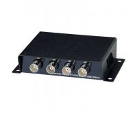 SC&T TTP414HD пассивный 4-канальный приёмопередатчик HDCVI/HDTVI/AHD по витой паре