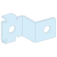 Schneider Electric 04207 ПРОУШ.КРЕПЛ.ШИНКИ В ВЕРТ.ПОЛ.В ШК,45ММ