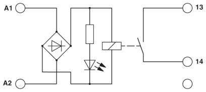 Phoenix contact 2964063 DEK-REL- 24/1/AKT Релейный модуль