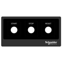 ТРАФАРЕТ ДЛЯ ИНТЕРФЕЙСА 300 x 100 ММ