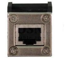 OSNOVO SP-IP/100PD устройство грозозащиты для локальной вычислительной сети (скорость до 100 Мбит/с) с защитой линий PoE