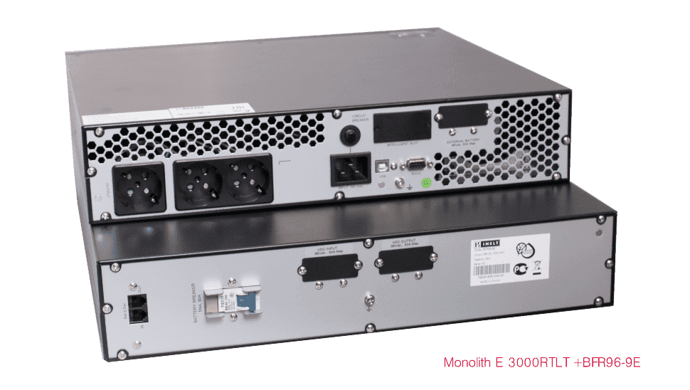 ИБП ELTENA (INELT) Monolith E3000RTLT