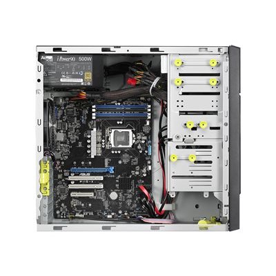 Сервер ASUS TS100-E10-PI4 90SF00E1-M00410