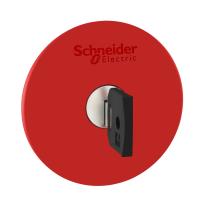 Schneider Electric ZB4BS964 КНОПКА АВАР.ОСТАНОВА ZB4BS964