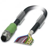 Phoenix contact 1430200 SAC-17P-MS/ 1,5-35T SH SCO Кабель для датчика / исполнительного элемента