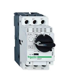 Автоматический выключатель с комбнированным расцепителем 13-18 А, GV2P20