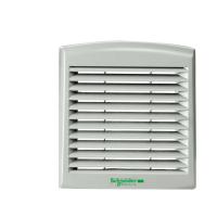 Schneider Electric NSYCAG223LPF ВЫПУСКНАЯ РЕШЕТКА 223Х223 ЦВЕТ RAL7035