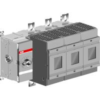 ABB 1SCA022825R2670 Рубильник OS630D03 до 630А 3-полюсный, (предохранитель 3 (нет в комплекте)) без ручки управления