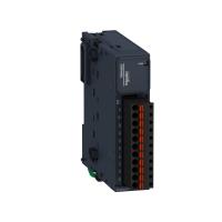 Schneider Electric TM3AQ2G АНАЛОГ МОДУЛЬ РАСШИРЕНИЯ ТМ3- 2 АНАЛОГОВЫХ ВЫХОДА ПРУЖ КЛЕММЫ