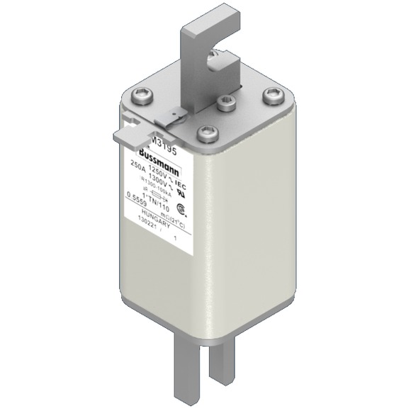 170M3195 Быстрый предохранитель 250A 1250V 1*TN/110 AR CU