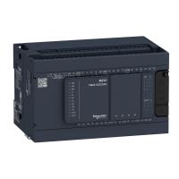 TM241C24R Schneider Electric БАЗОВЫЙ БЛОК M241-24IO РЕЛЕ