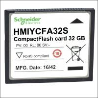 Schneider Electric HMIYCFA32S 32 Гб карта Compact Flash