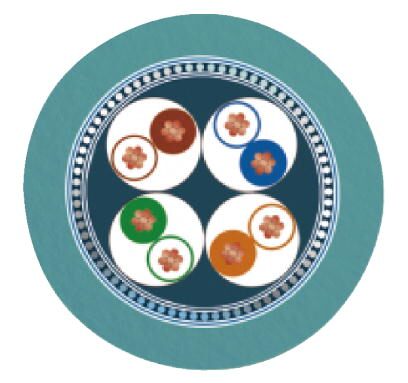 Phoenix contact 1407438 NBC-MS/10,0-94B/MS SCO Сетевой кабель