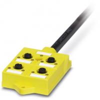 Phoenix contact 2981884 PSR-SACB-4/4-L-10,0PUR-SD Коробка датчика и исполнительного элемента