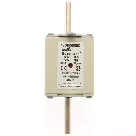 170M5809D Быстрый предохранитель 450A 690V aR DIN 2 HSDNH