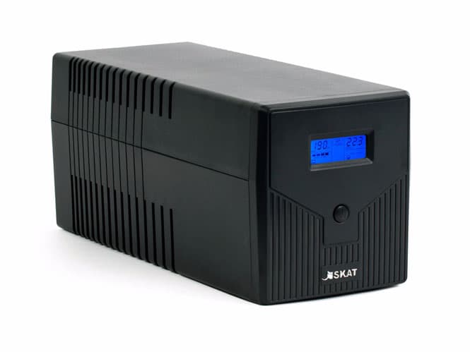 ИБП Бастион SKAT-UPS 1000/600