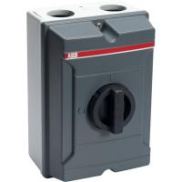 ABB 2CMA144585R1000 Выкл в боксе алюминий фронт упр 3р 100А KSE3100 TPN
