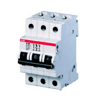 ABB 2CDA283799R0251 Выключатель авт. 3-пол. M203 25A