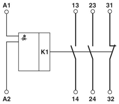 Phoenix contact 2986588 PSR-SPP- 24DC/FSP2/2X1/1X2 Реле сопряжения
