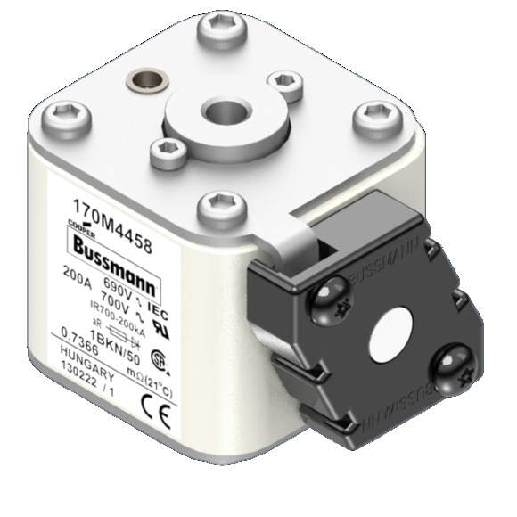 170M4458 Быстрый предохранитель 200A 690V 1BKN/50 AR UC