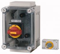 271527 Изолированный корпус ВхШхГ = 250x187.5x225 мм, для NZM1 (NZM1-XCI23-TVDVR)