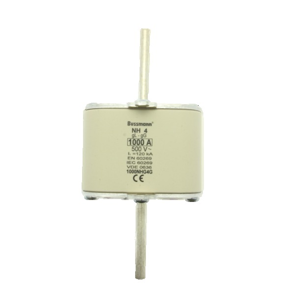 1000NHG4G Предохранитель NH,500V 1000A NH4  gG