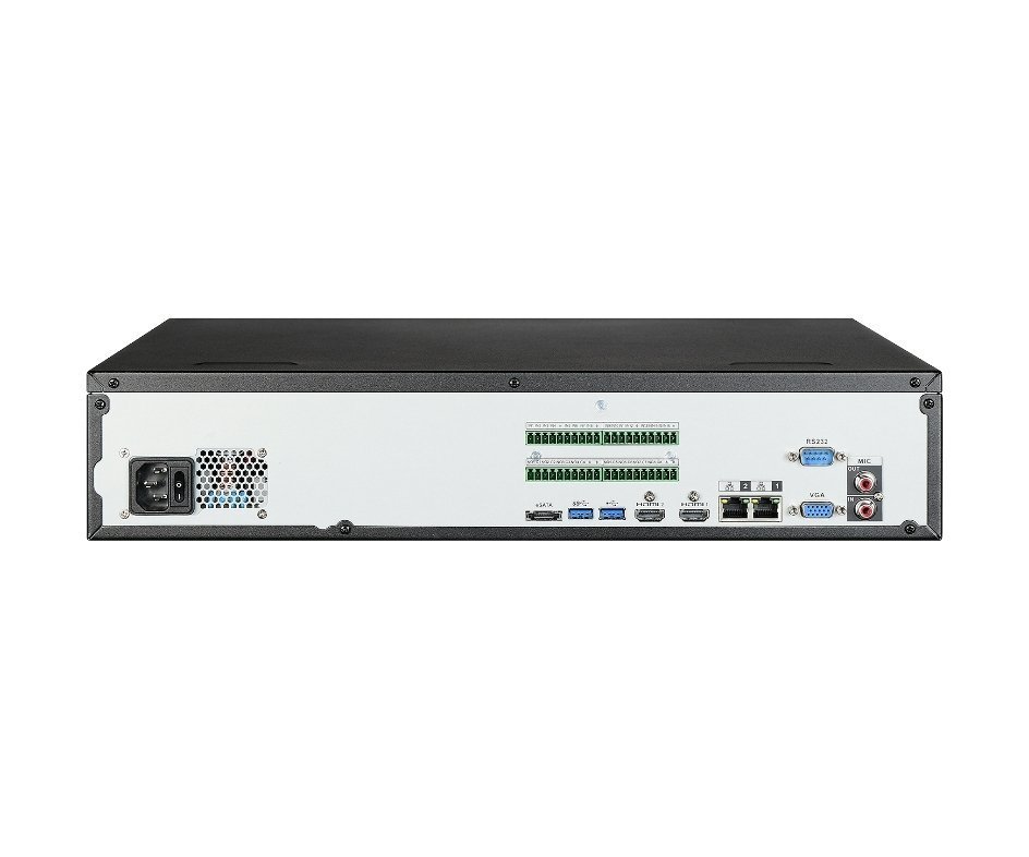 RVi-IPN64/8-4K-PRO V.2, 64 канальный IP-видеорегистратор