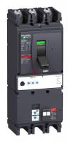 LV432931 Schneider Electric  Силовой автомат Compact NSX 36кА 3P 630А