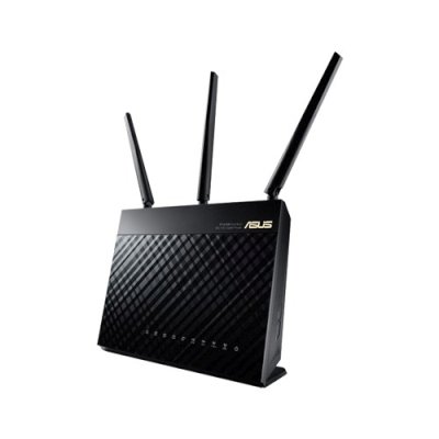 Роутер ASUS RT-AC68U Black