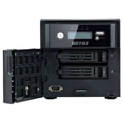 Сетевое хранилище Buffalo TeraStation 5200 WS5200D0402WR2EU