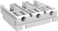 ABB 1SDA066310R1 Адаптеры для крепления выводов стац. выключателя на фикс. части ADP-F-FP PF XT3 4p (компл. Из 2шт)