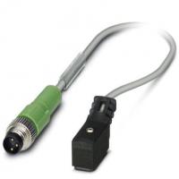 Phoenix contact 1453326 SAC-2P-M 8MS/ 0,6-PUR/ZC-1L-S Кабель для датчика / исполнительного элемента