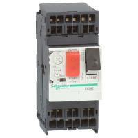 Schneider Electric GV2ME203 АВТОМАТИЧЕСКИЙ ВЫКЛЮЧАТЕЛЬ С КОМБИНИРОВАННЫМ РАСЦЕПИТЕЛЕМ 13-18А.